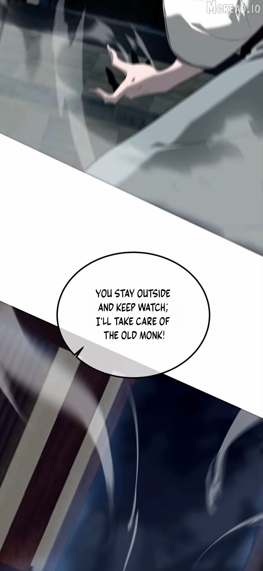 Spectres Chapter 38  - page 60